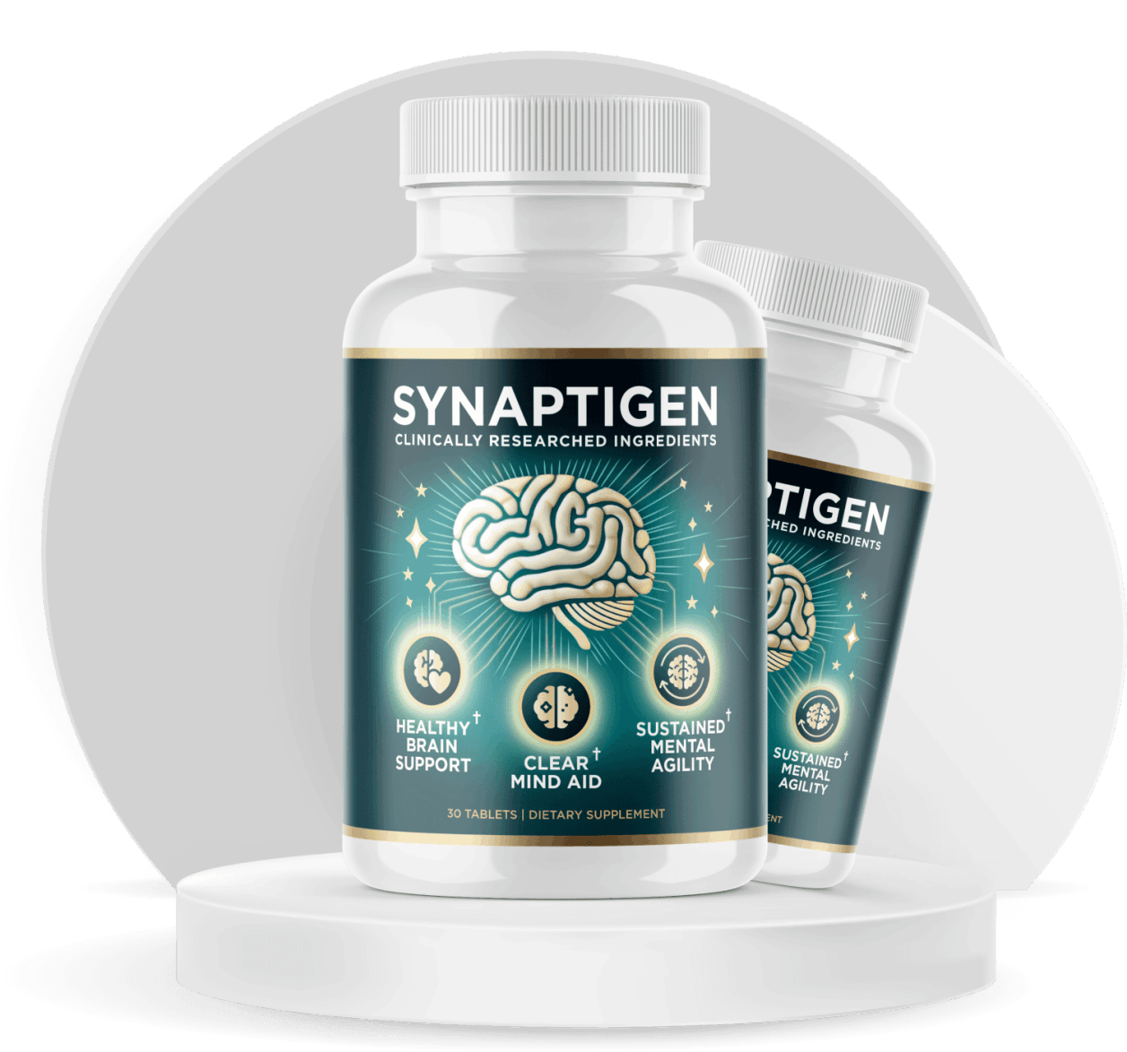 Synaptigen Rounded 