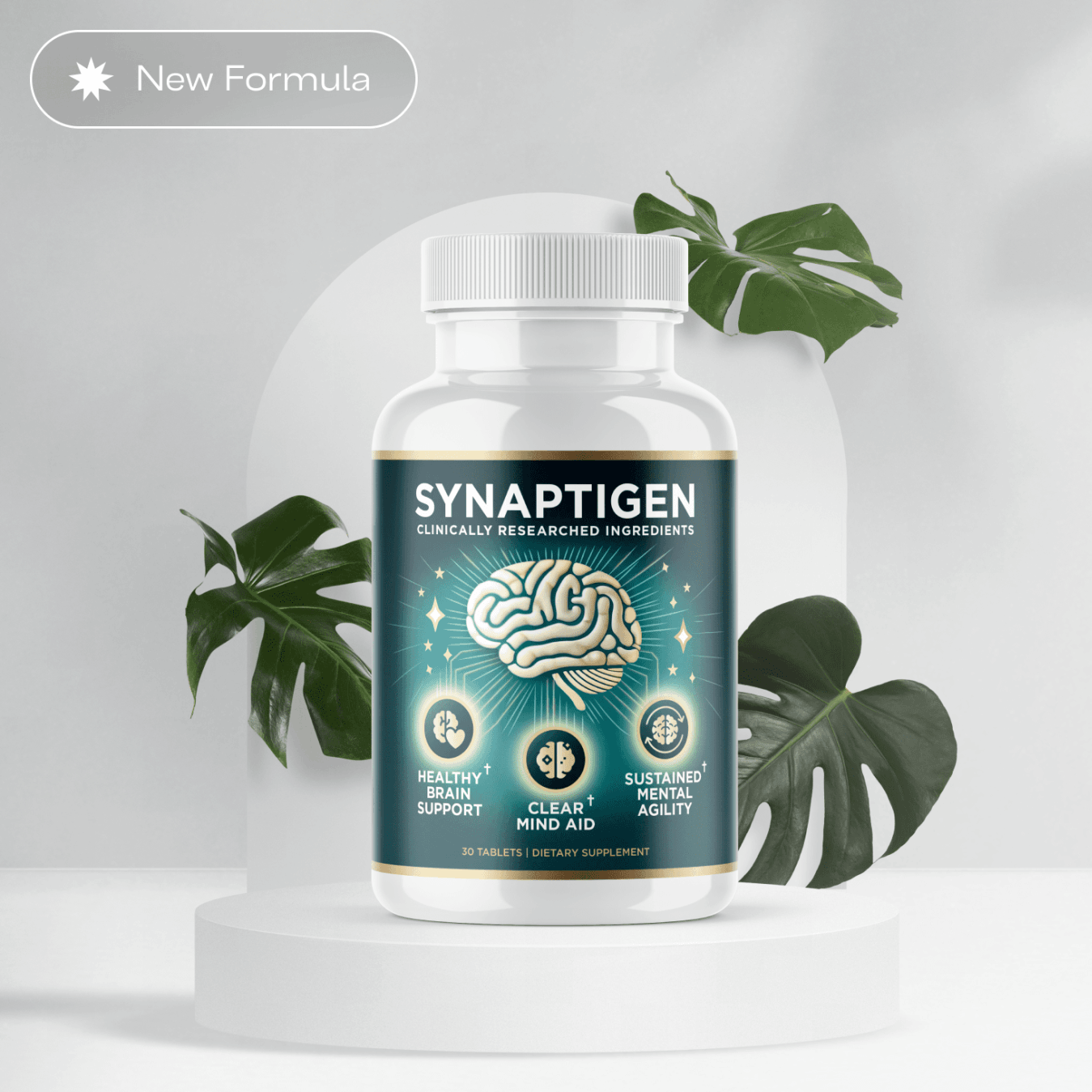 Synaptigen Bottle